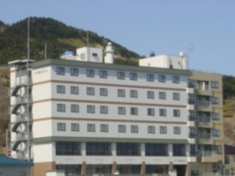 Mitsui Kanko Hotel Rebun Экстерьер фото