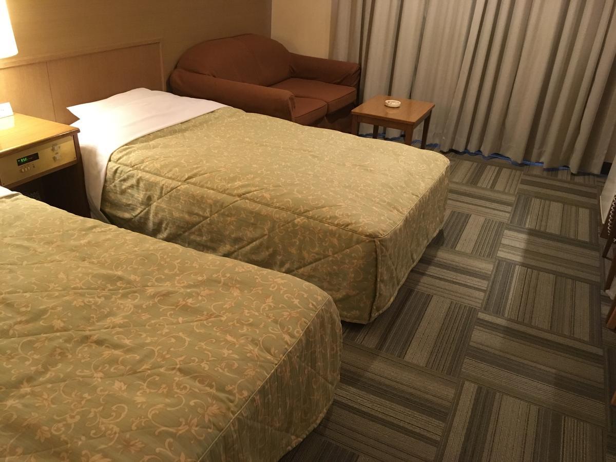 Mitsui Kanko Hotel Rebun Экстерьер фото