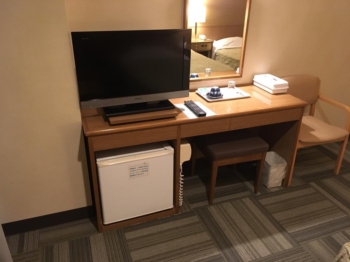 Mitsui Kanko Hotel Rebun Экстерьер фото