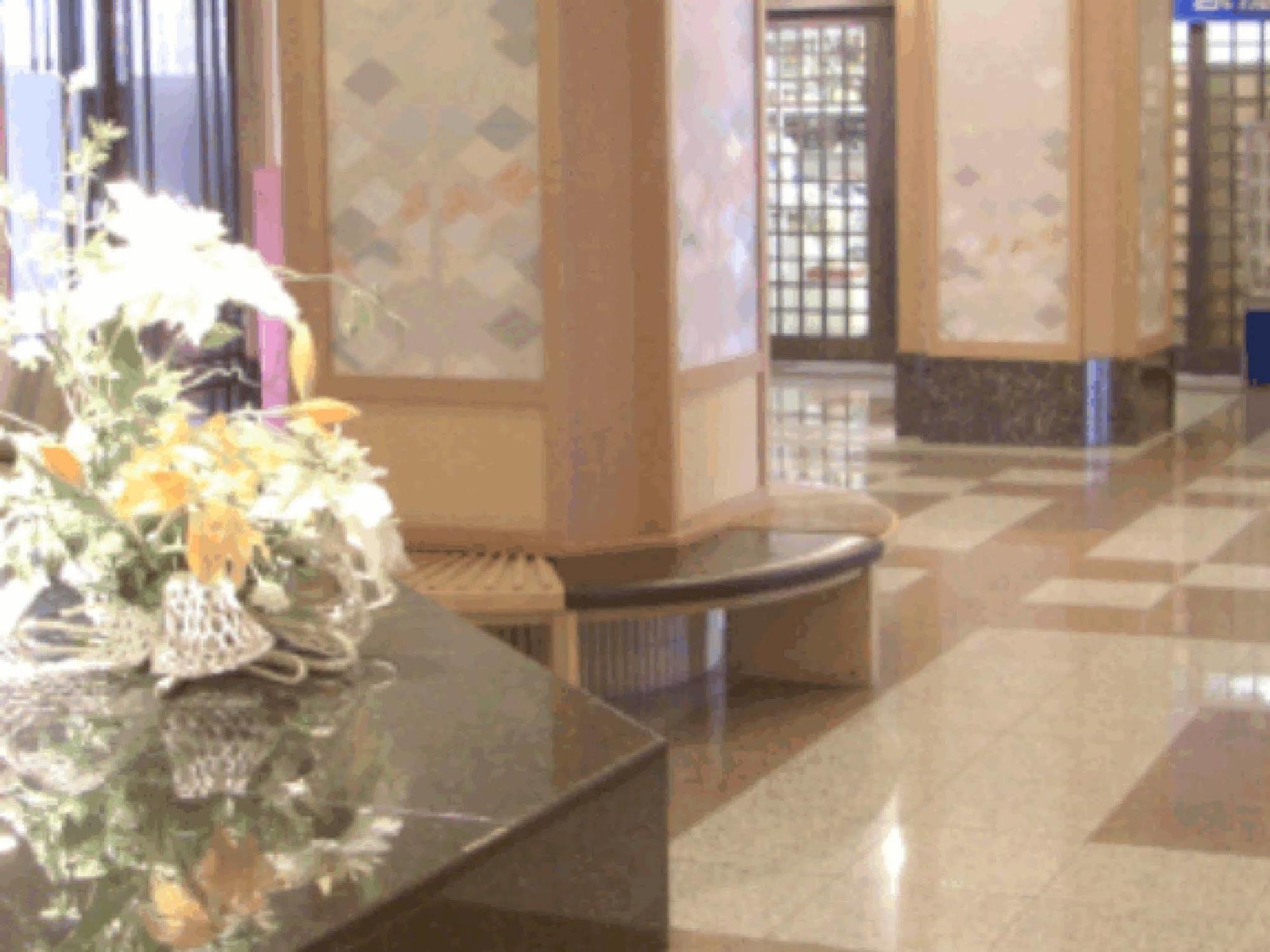Mitsui Kanko Hotel Rebun Экстерьер фото
