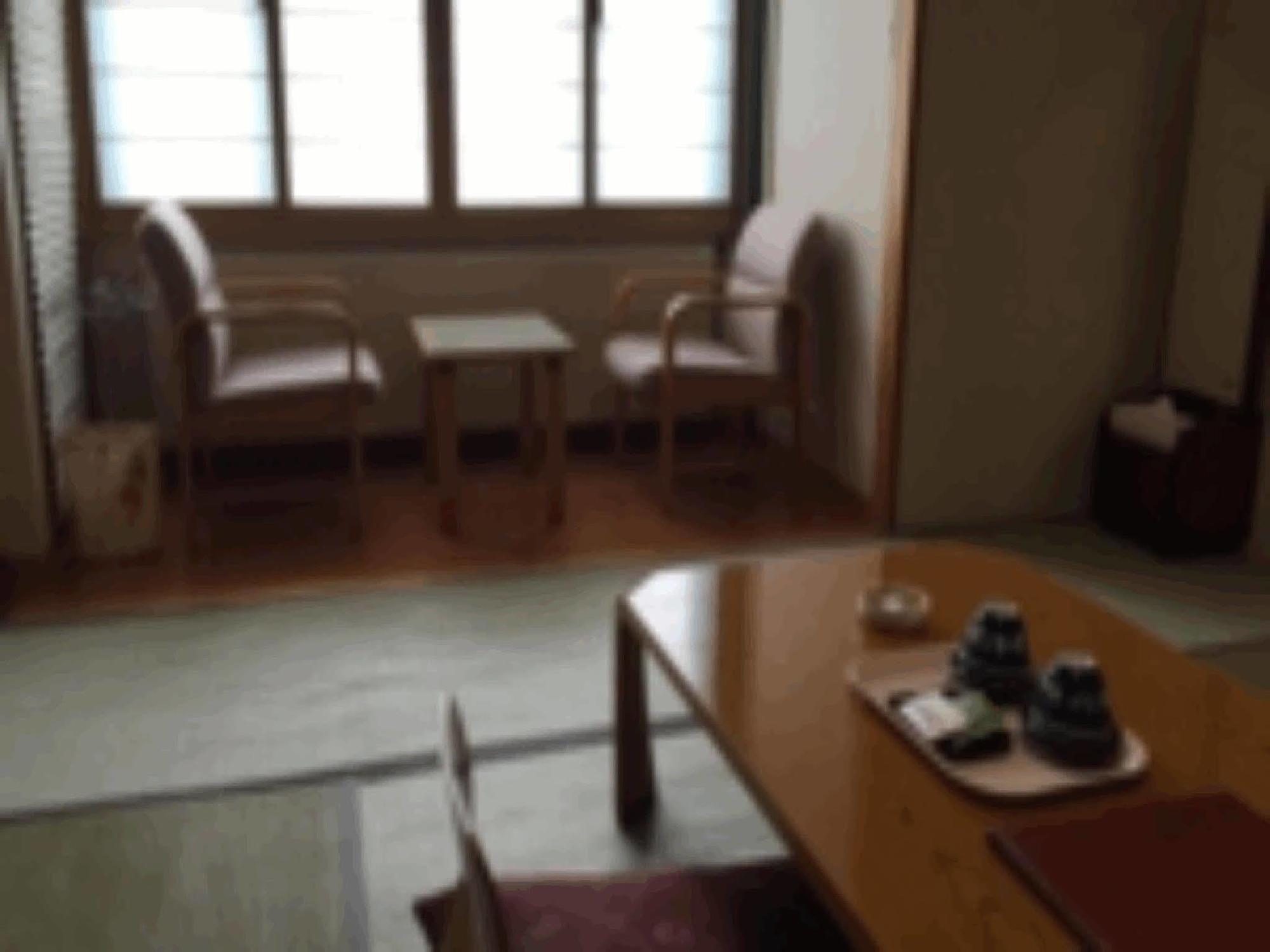 Mitsui Kanko Hotel Rebun Экстерьер фото