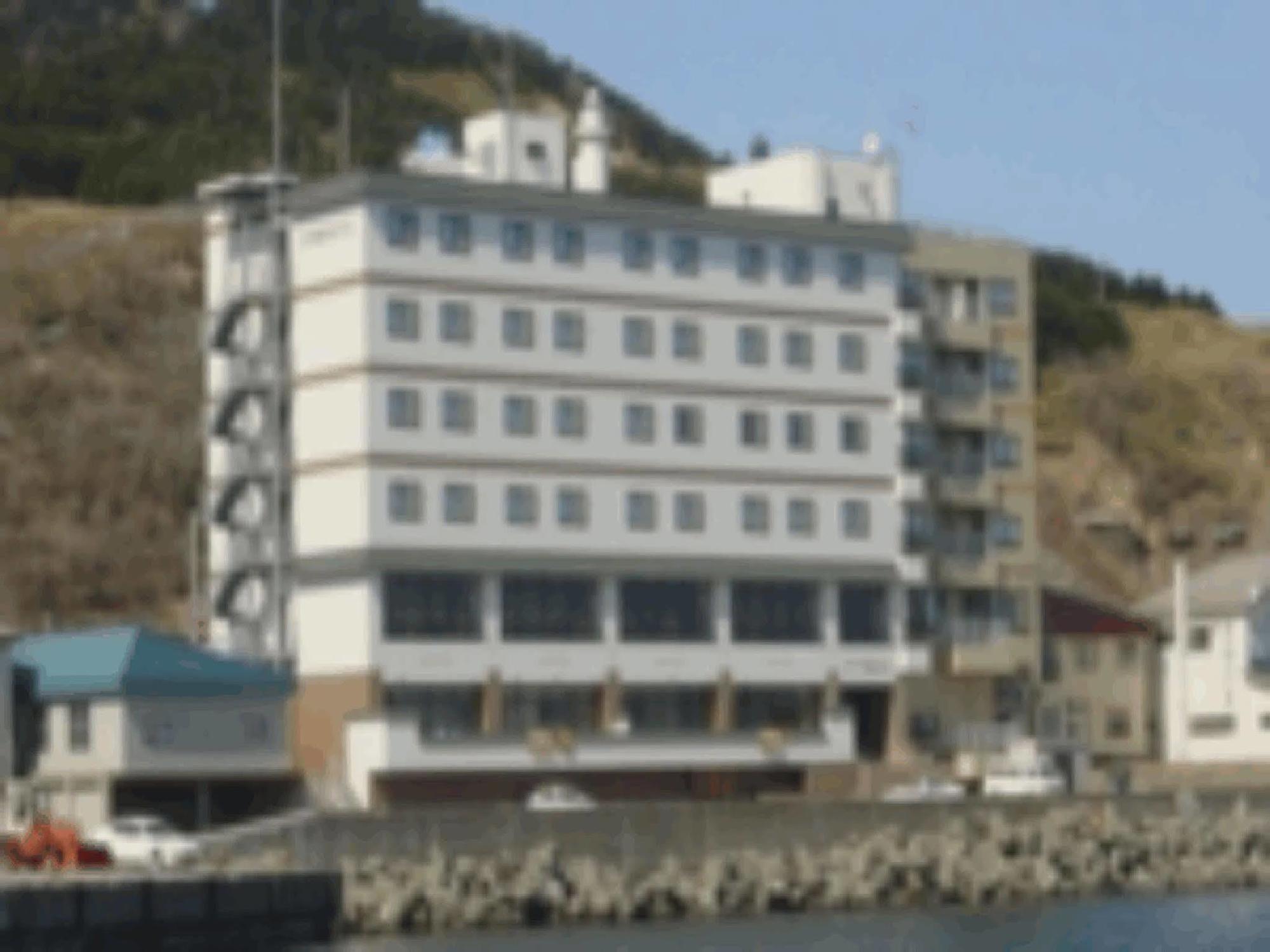 Mitsui Kanko Hotel Rebun Экстерьер фото